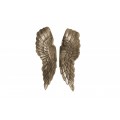 Luxusní dekorace Andělská křídla 65cm