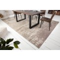 Orientální nadčasový obdélníkový koberec Adassil béžové barvy 350cm