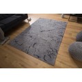 Stylový koberec Abstrakt šedý