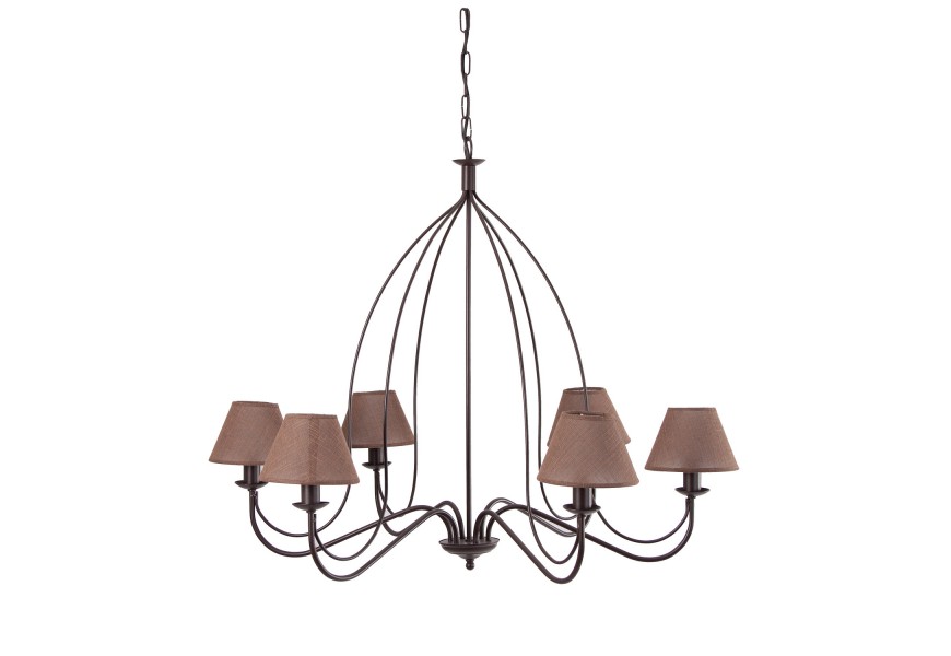 Lustr Marron PATINA