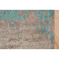 Designový vintage koberec Adassil v hnědo-modrém provedení 240x160cm