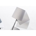 Moderní stojací lampa Elegans z kovu s pěti stínítky 176cm