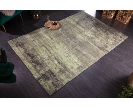 Vintage béžový koberec Adassil s designovým vypraným efektem 240cm