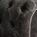 Stylov&eacute; chesterfield křeslo Kiro