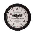 Vintage nástěnné hodiny 60cm Cote d'Or