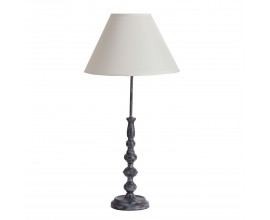 Noční lampa LA PATA 68cm se stínítkem 