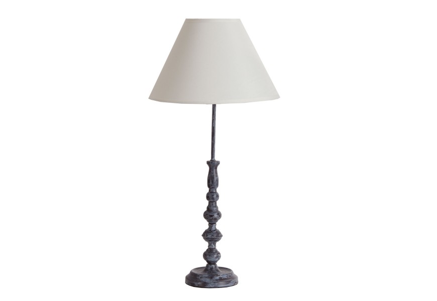 Noční lampa LA PATA 68cm se stínítkem 