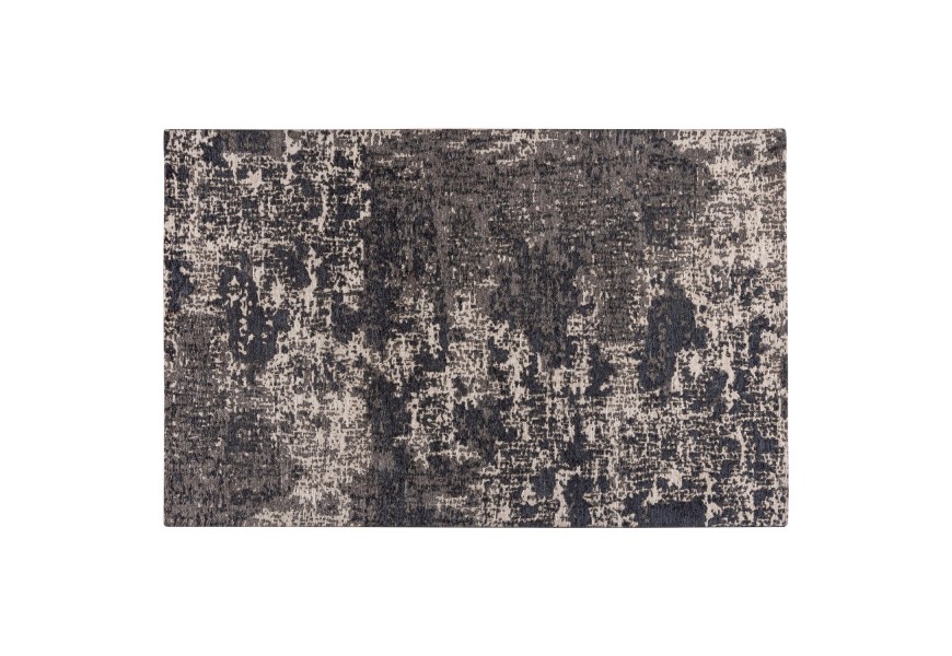 Orientální jedinečný tmavý obdélníkový koberec Solapur se vzorem 230cm
