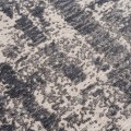 Orientální stylový šedý obdélníkový koberec Solapur se vzorem 230cm