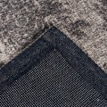 Orientální stylový hnědý obdélníkový koberec Solapur se vzorem 230cm