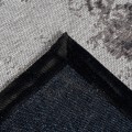 Orientální designový šedý obdélníkový koberec Solapur se vzorem 230cm