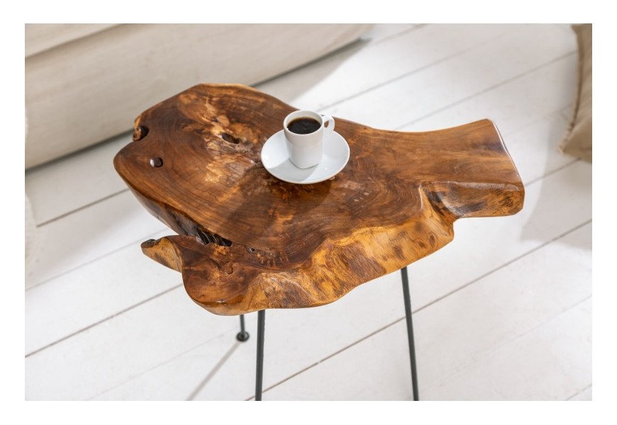 Designový originální konferenční stolek Wild 40cm