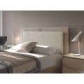 Luxusní čalouněná manželská postel Telma s úložným prostorem 150-180cm