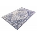 Orientální koberec Noyf bílo-modrý obdélníkový 230cm