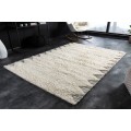 Designový koberec Cosy Wool z vlny slonovinově bílý obdélníkový 230cm