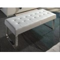 Pohodlné sedátko z polyuretanové pěny lavice Vita Naturale pro maximální relax a pohodlí