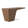 Investujte do kvalitního a nadčasového kusu nábytku s kancelářským stolem Vita Naturale