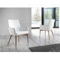 Dopřejte si pohodlné stolování s jídelními židlemi z kolekce Vita Naturale v moderním stylu