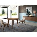 Moderní jídelní židle Vita Naturale perfektně doplní jídelny s dřevěným nábytkem