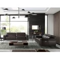 Moderní nábytek a italský styl - Luxusní obývací pokoj v moderním stylu zařízený s nábytkem Vita Naturale