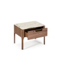 Noční stolek Vita Naturale s italským designem v moderním stylu