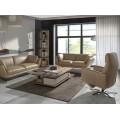 Moderní nábytek a italský styl - Nadčasové provedení obývacího pokoje s luxusním nábytkem z kolekce Vita Naturale