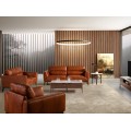 Luxusní interiér s nábytkem z kolekce Vita Naturale září elegancí a nadčasovým designem