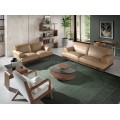 Moderní nábytek a italský styl - Luxusní obývací pokoj zařízený v moderním stylu s nábytkem Vita Naturale
