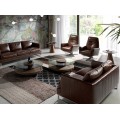 Moderní nábytek a italský styl - Moderní obývací pokoj zařízený s nábytkem Vita Naturale v moderním stylu