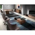 Moderní nábytek a italský design - Luxusní interiér zařízený nábytkem Vita Naturale