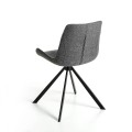 Dodejte Vašemu interiéru italský design - Moderní otočná jídelní židle Urbano