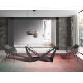 Moderný nábytok a taliansky štýl bývania - luxusná jedáleň zariadená nábytkom z kolekcie Urbano