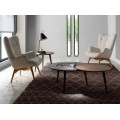 Moderní nábytek a italský design interiéru - luxusní nábytek kolekce Forma Moderna přinese retro nádech k Vám domů