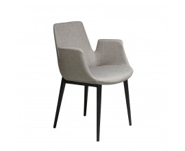 Moderní židle Forma Moderna s vysokými bočními opěrkami 82cm