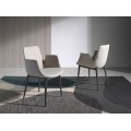 Dodejte Vašemu interiéru nádech industriálního stylu s moderní jídelní židlí Forma Moderna