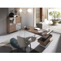 Moderní nábytek a italský styl nábytku - teplé barvy pro Váš interiér s nábytkem kolekce Forma Moderna