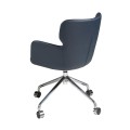 Prožijte Vaše chvíle v práci v pohodlí s luxusní koženou židlí Forma Moderna