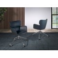 Unikátní designové provedení kancelářské židle Forma Moderna obohatí Váš moderní prostor