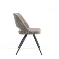 Minimalistické designové provedení moderní jídelní židle Forma Moderna zaručí snadnou kombinovatelnost