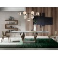 Moderní nábytek a italský design - moderní vzhled a přírodní nádech dosažený kolekcí Forma Moderna