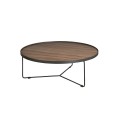 Modernost a nadčasovost - designový konferenční stolek Forma Moderna s minimalistickým nádechem