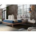 Dodejte Vašemu domovu italský styl bydlení s dřevěnou postelí kolekce Forma Moderna