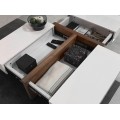 Exkluzivní multifunkční konferenční stolek Forma Moderna 120cm