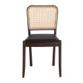 Komfort a moderní italský design - jedinečné provedení jídelní židle Forma Moderna s retro nádechem