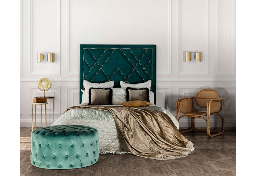 Luxusní art deco ložnicová sestava Elegant breeze