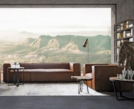 Exkluzívna obývačková zostava Colonial Dream z kvalitného masívneho materiálu 