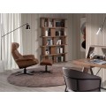 Moderní nábytek a italský design - luxusní oddechový koutek zařízený nábytkem Forma Moderna