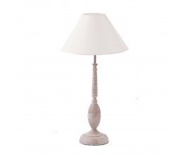 Stylová lampa BIZCOCHO s stínítkem 57cm