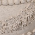 Antická podstavcová socha římské vázy Astrid z epoxidu 95 cm
