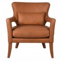Komfort a moderní design - dodejte Vašemu interiéru moderní nábytek v podobě eko-koženého křesla Honey
